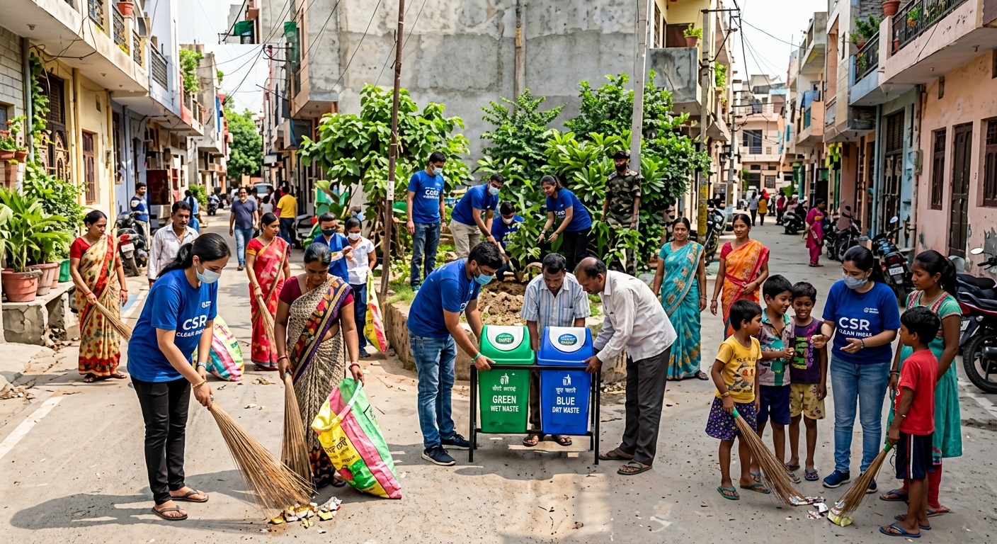 Community Sanitation Program