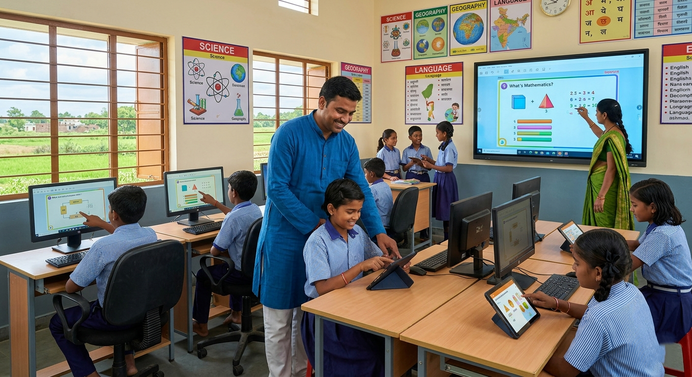 Smart School Initiative